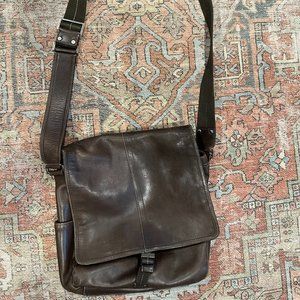 Coach Messenger Bag
